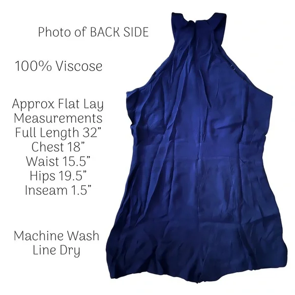 Brave Soul East Bohemian Embroidered Romper - Picture 6 of 9